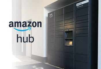 Amazon hub 